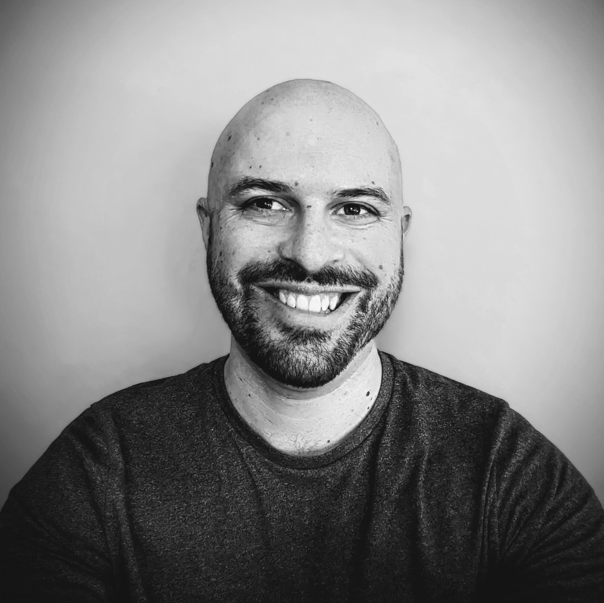 Joe DeGregorio portrait